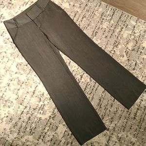 Grey Slacks